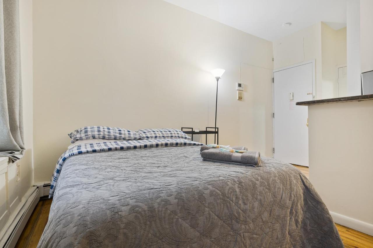 Park Side Living, Get Cozy Apartamento Nova York