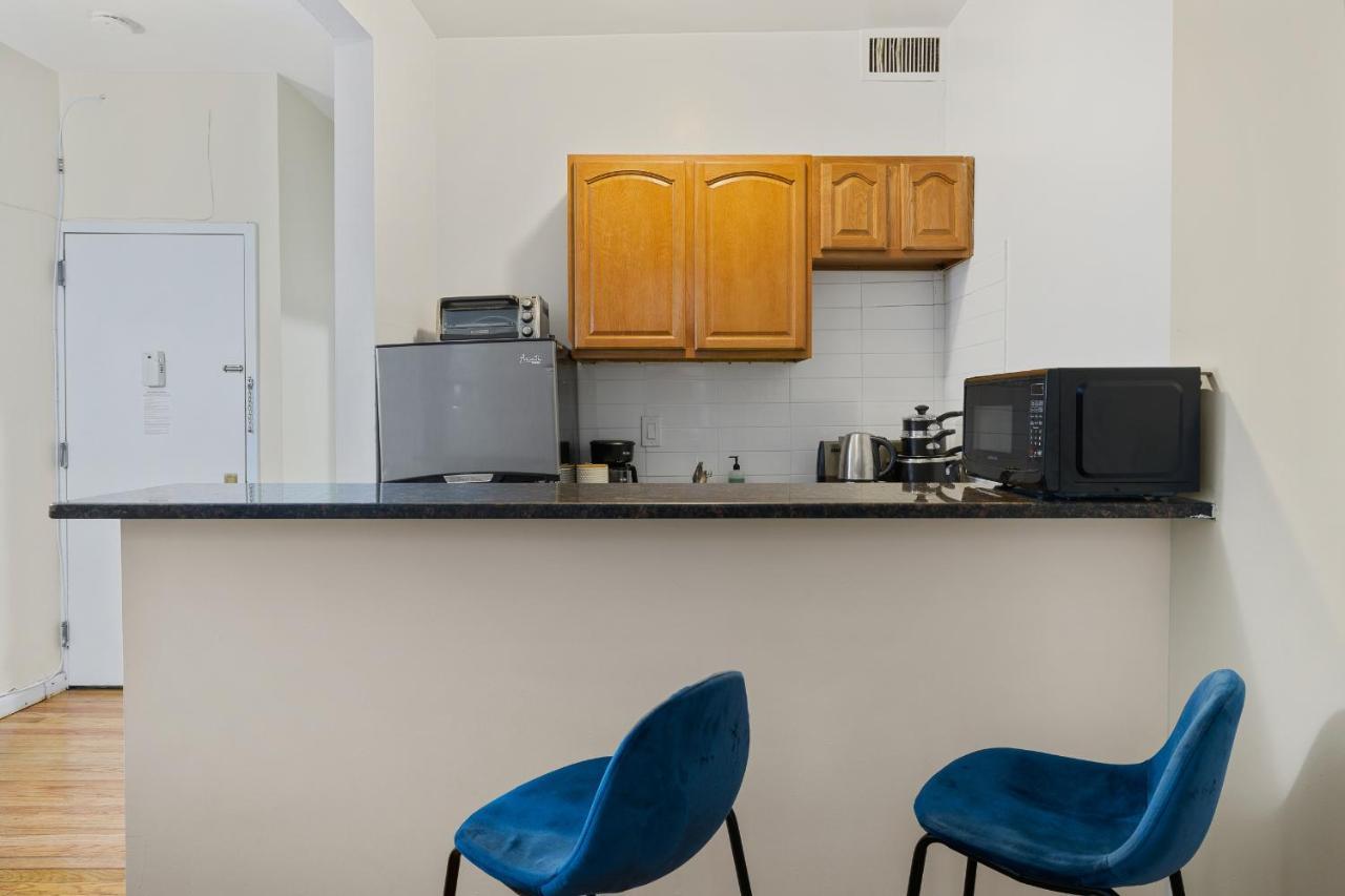 Park Side Living, Get Cozy Nova York